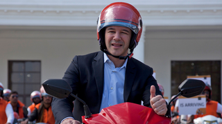 Uber CEO Travis Kalanick Leaves Trump Advisory Council Amid Refugee Backlash